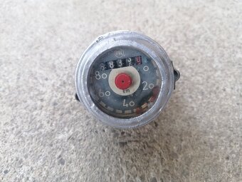 Predám tachometer na Jawa 05, 20, 21, 23 pionier mustang - 3