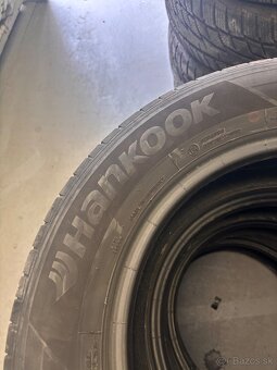 195/65R15 Hankook - 3