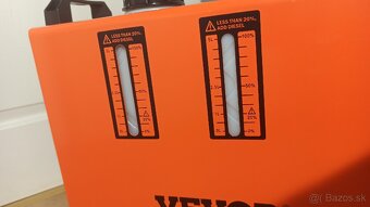 Naftové kúrenie Vevor 5kw v záruke - 3
