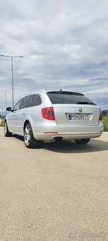 Škoda Superb 2.0 TDi - 3