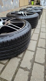 Alu kola 5x112. 225 /40 R18 92Y PremiumContact 7 - 3