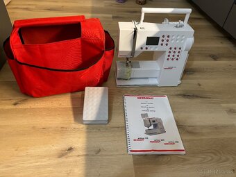 šijací stroj Bernina Activa 210 - 3