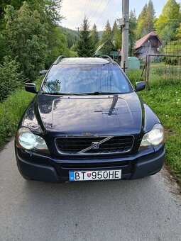 Volvo xc90 - 3