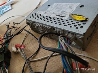Spectron autoradio - 3