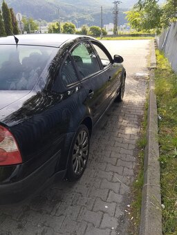 Volkswagen Passat B5,5 1.9 74kw - 3