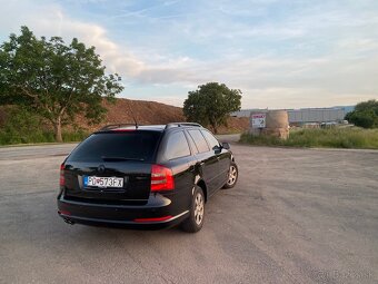 Škoda Octavia 2 RS 1.9 TDI - 3