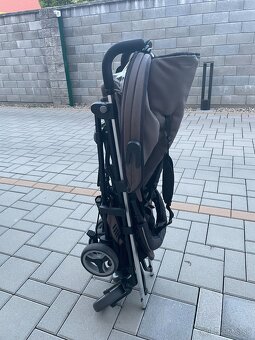 Gesslein S5 2x4 športový kočík / golfáč - 3