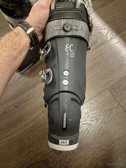 Lyžiarky Rossignol Pro Pure 80 24.5 - 3