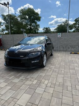 Octavia Rs - 3