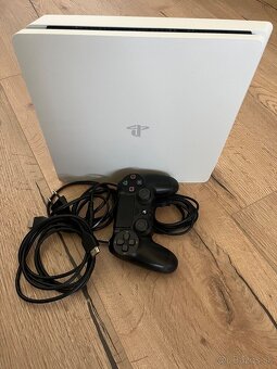Playstation 4 slim 500gb - 3