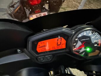 Yamaha FZ6 verzia S2 r.v.2008 výkon 72kw/98koni - 3