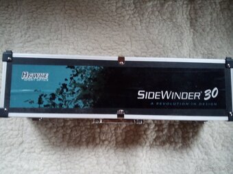 puskohlad hawke side winder 30 - 3