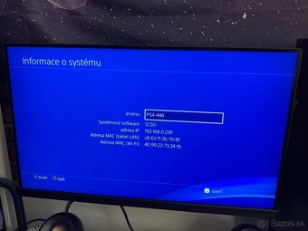 Playstation 4 slim 1TB - 3
