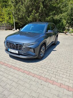 Hyundai Tucson 1.6 T-GDi, 110kw, 4x4, Style+ dizajn pack - 3