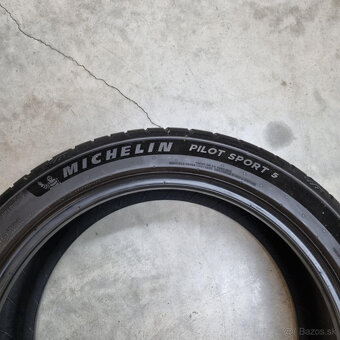 Letné pneumatiky 225/45 R18 MICHELIN DOT5221 - 3