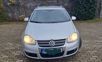 Predám Volkswagen Golf 1.9TDI 77KW, 2009, 328000km, striebor - 3