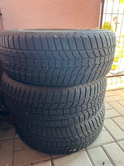 Zimné pneumatiky Sava Eskimo HP2 – 205/55 R16 - 3