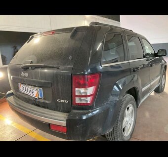 Jeep Grand Cherokee 3.0 CRD Limited BEZ HRDZE z IT - 3