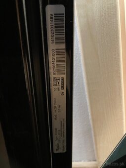 Predam zabudovanu teplovzdusnu elektricku ruru Whirlpool - 3