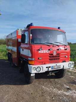 Tatra 815 cas 32 Nová STK - 3