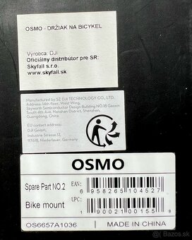 OSMO držiak na bicykel - 3