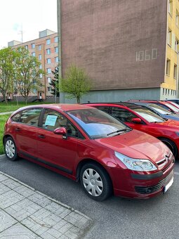 Citroen C4 1.6 80 kW benzín - 3