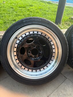 205/45 r16 letné retro - 3