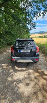Opel Mokka 1.7 CDTI 96kw automat - 3