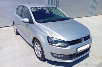 Volskwagen POLO TSI TOP STAV - 3