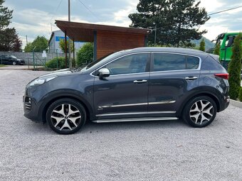 Kia Sportage 2.0 CRDi HP 4WD 185k AT GT-Line - 3
