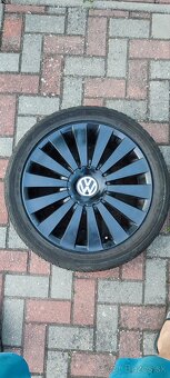 VW Passat B5.5 - 3