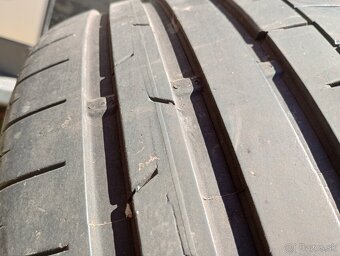 Predam 4ks pneu 245/40/r19 letne 98Y Continental - 3