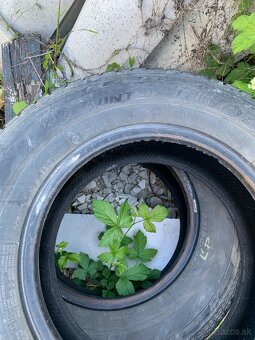 Dunlop sport BluResponse 195/65 R15 91H - 3