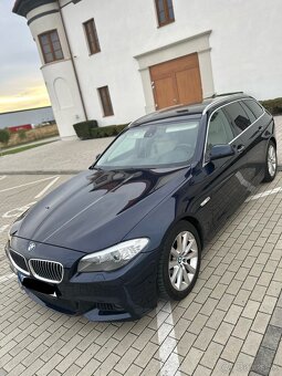 BMW F11 535D 220kW M-packet - 3