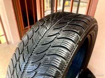 205/55 R16 zimné pneumatiky - kompletná sada - 3