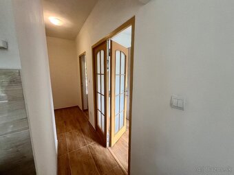 2 izbový byt Centrum, 55 m2, balkón - 3