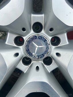 ALU disky Mercedes-Benz AMG R21 - 3