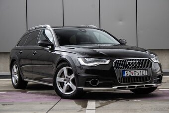 Audi A6 Allroad 3.0 TDI BiT quattro S tronic - 3