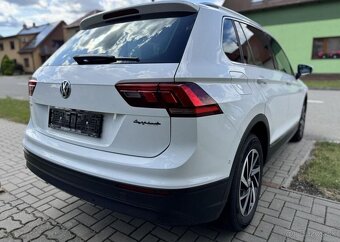 Volkswagen Tiguan 2.0 TDI JOIN WEBASTO TAŽNÉ nafta manuál - 3