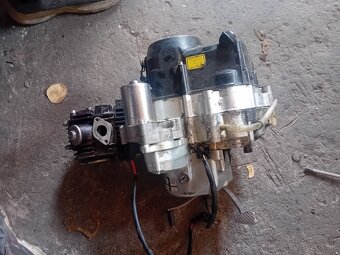 Motor 110 ccm ATV - 3