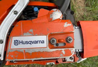 Husqvarna 357xp motorova pila - 3