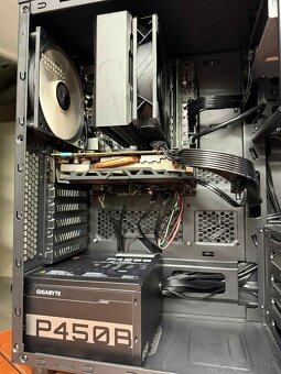 PC, i5-8400, 16GB RAM, GTX 960, 1,5TB, 450W, ZALMAN - 3