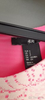 Šaty H&M S - 3
