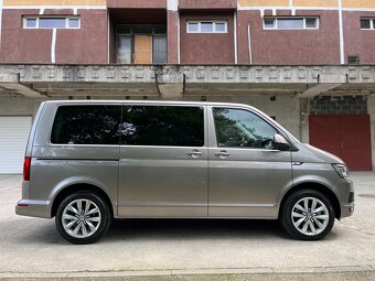 VW Multivan t6 110kw 4motion DSG 7st - 3