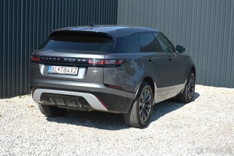 Land Rover Range Rover Velar 2.00 R-Dynamic, SR voz, 4x4 - 3