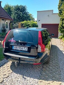Volvo V50 2.0D - 3