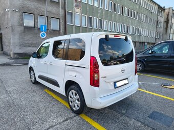 2021_Opel Combo Life DIESEL_BOHATÁ VÝBAVA_5 miest_1.maj SR_ - 3