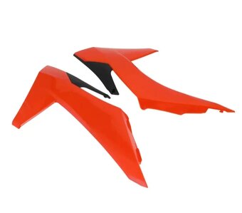 KTM nové originál plasty (kryty nádrže) - 3