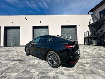 Enyaq Coupé iV80 Sportline – 4 dverové, 5 miestne SUV - 3