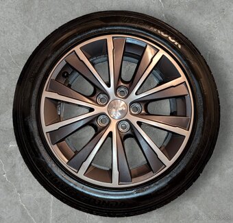 Peugeot 308 16 5x108 205/55/16 - 3